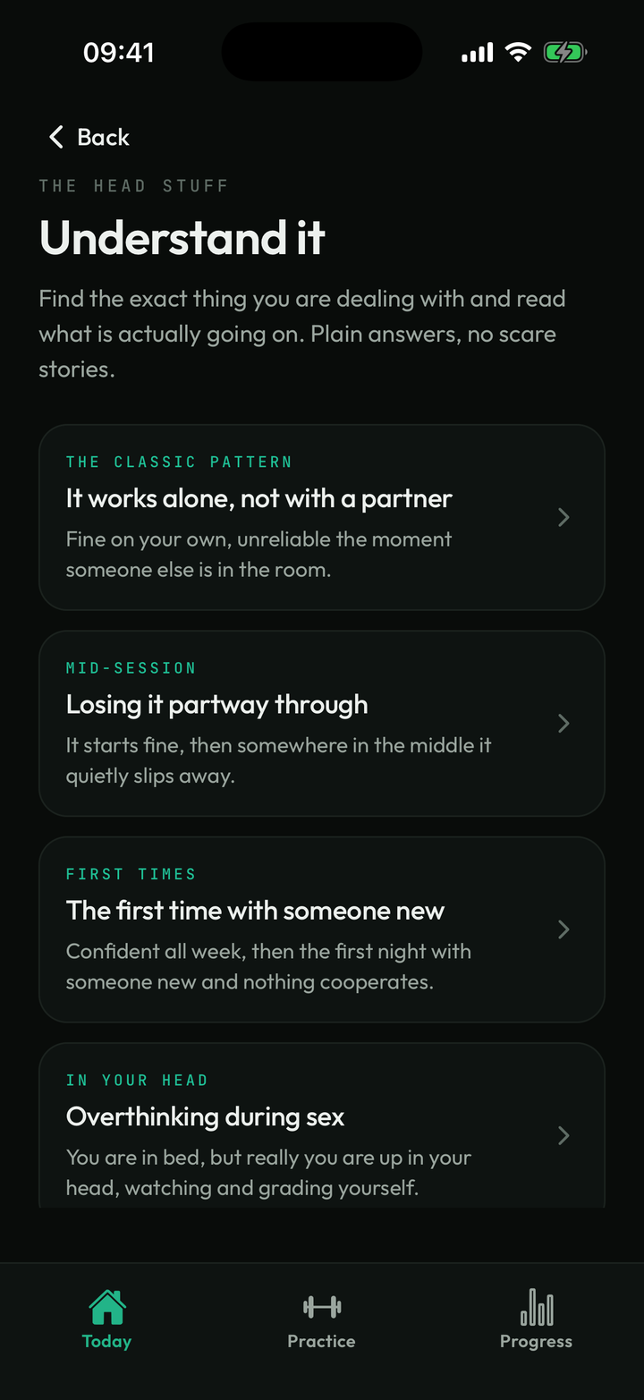 Understand it: ten short explainers on the everyday stuff, such as It works alone, not with a partner.